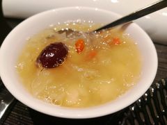 银耳莲子羹-北京海湾半山酒店-加咖啡西餐厅