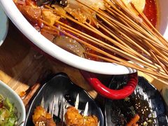 串串-走街串巷(丰富路店)