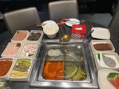 -海底捞火锅(崇文门新世界百货店)