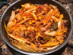 -猪啊牛呀羊啊铜盘烤肉(正大广场店)