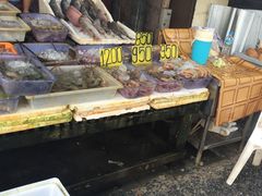 -拉威海鲜市场