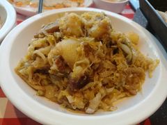 猪肉烩酸菜-西贝(枫蓝国际购物中心店)