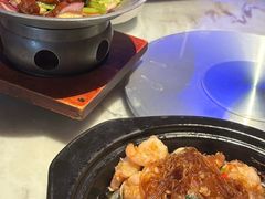 -绿茶餐厅(松江万达店)