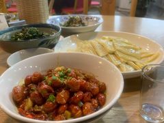 -传统菜农庄(皇姑路店)