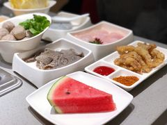 -海底捞火锅(南海万科广场店)