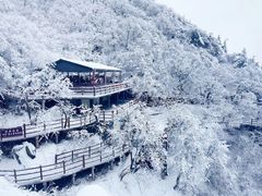 -老君山风景名胜区