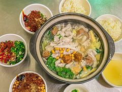 -陆师傅砂锅烫菜(圆通街店)