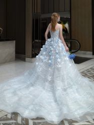 点击看大图 -MANLI BRIDAL婚纱