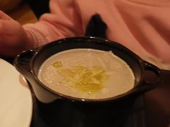 奶油蘑菇汤-EATALIA意塔利意式餐厅(鼓楼店)