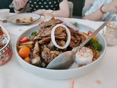 -龟兹KUCINA·新疆菜(前滩L+PLAZA店)
