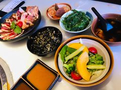 -厚贞日式烤肉(龙之梦店)