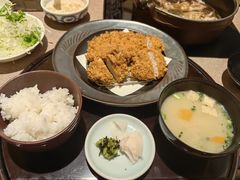 -黒豚料理 寿庵(中央駅西口店)