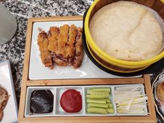 香煎脆皮肘子-天津卫码头(南开大悦城店)