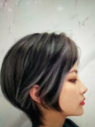 点击看大图 -3AM·S HAIR SALON烫发染发接发