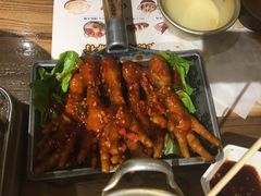 -冰川延边料理·炭烤串(原小木屋店)