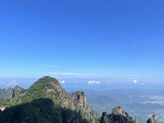 -黄山风景区