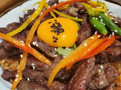 -一井烧肉·活鳗·寿司(望京SOHO店)