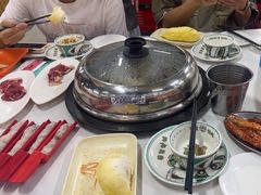 -争先鲜·蒸汽海鲜自助·鲜切牛肉