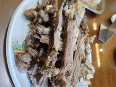 黄焖手抓羊肉-清真·益鑫羊肉手抓馆(花园北街店)