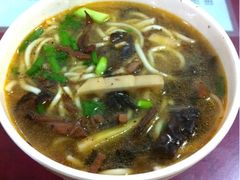 鱿鱼面-大石人家鱿鱼面馆(大石西路总店)