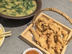 -情妹耙泥鳅·江湖川菜(科华店)