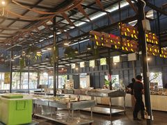 -芭提雅Amporn Seafood自助餐厅