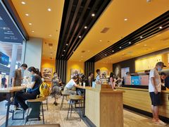 -星巴克(兰州中川机场T2出发店)