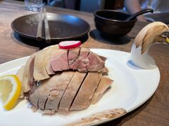 南京盐水鸭-香园茶社·金陵小灶(老门东店)