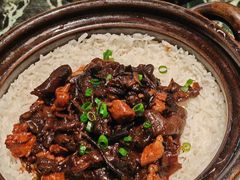 大兴安岭榛蘑卤肉饭-奉天小馆·非遗东北菜(沈阳万象城店)