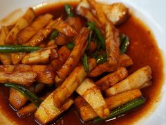 杭椒春笋-新荣记(西溪湿地店)