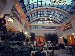 -利顺德大饭店·维多利亚花园(小白楼店)