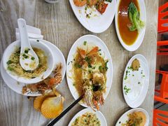 -红月湾海鲜饭店•沙滩海景(双月湾店)