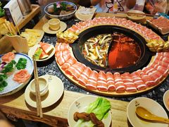 -蜀大侠火锅(森兰花园城店)