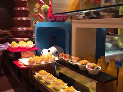 iphone_upload_pic-城市名人酒店喝彩西餐厅(人民南路店)