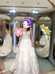 -LA GRACE高端婚纱礼服定制馆