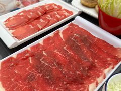 -北门涮肉·炭火铜锅涮肉(什刹海店)