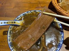 -清真高老大牛排胡辣汤(嵩山路总店)