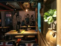-云晓光头烧烤吧(盛夏店)