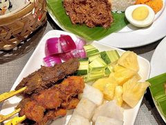 -关夫人餐厅(KLCC阳光广场店)