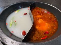 -陈府大宅门成都火锅·手切鲜肉(太原街店)