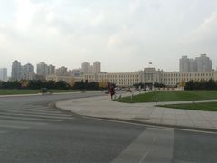 -大连人民广场