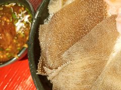 特色脆毛肚-谭鸭血老火锅(万象九宜城店)