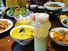 -野渡坡·极致湘菜·庭院餐厅(汉阳店)