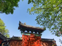 -终南山南五台景区