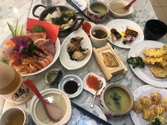 -红叶日料·放题·海胆·定食(星海店)