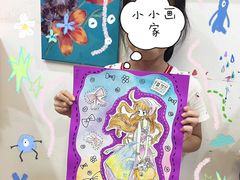 -尼莫儿童美术(三阳路融科天城校区)