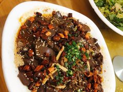 毛血旺-勇猛子川菜馆(新军路店)