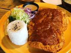 传统炸猪排-Cafe Alice咖啡爱丽丝(奥城店)