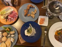 -食百绚全日制餐厅(成都棕榈泉费尔蒙酒店)