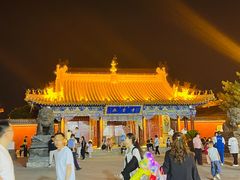 -大召寺明清一条街